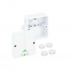 Spojovací krabice Abox-i m 025 AB-L/w bílá IP66 IK08 SPELSBERG 48990301