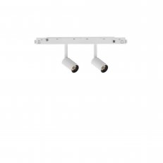 EGO TRACK DOUBLE 05W 3000K DALI WH