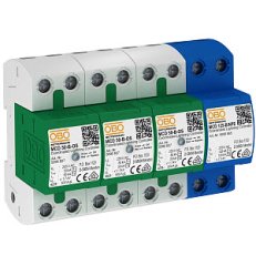 OBO 5096836 CoordinatedLightningController MCD 50-B 3+1-OS