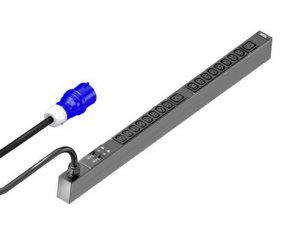 Rittal 7979112 PDU Basic 1F 32A CEE 16xC13+2xC19 L845mm rack min. 1200/1200mm