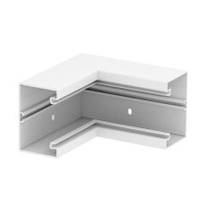 Vnitřní roh OBO GK-I70110RW pro kanál Rapid 80 70x110mm čistě bílá