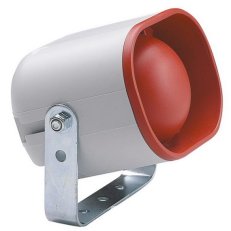 Siréna elektronická SE PZ/35 MS32 12/24V, ACDC, 35 W, IP43, 98-106 dB, 32 tónů