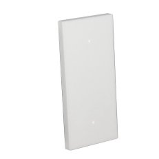 LIVING NOW DOTYKOVÝ OVLADAČ ON/OFF PRO SYSTÉM MYHOME 1 MODUL BÍLÁ LEGRAND KW8010