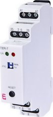 Termostat na monitorování teploty vinutí motoru TER-7 ETI 002471804