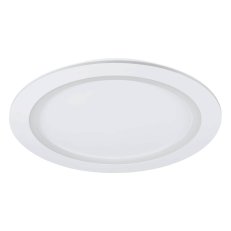 Stropní svítidlo PADROGIANO-Z LED-ZIG-RGB/CCT d595 bílá 35W IP20 EGLO 900487