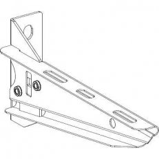 Schneider KFBCA81200 Konzole 200 MM