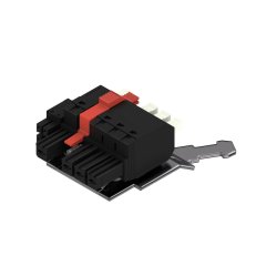 Hybridní konektor BVFL 7.62HP/4/180MSF4 BCF/4 SNBKBX SP210 WEIDMÜLLER 2669620000