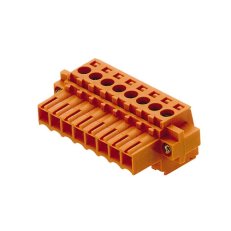 Zásuvný konektor DPS BL 3.50/02/180F AU OR BX WEIDMÜLLER 1752660000