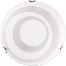Stropní svítidlo Chameleon 500 bílá 3x60W IP20 E27 COMPOLUX 912555/08