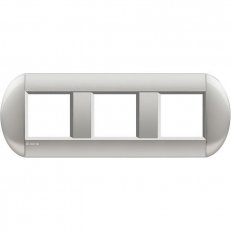 Legrand LNB4802M3TE BT LLT Rámeček OVÁL. 2+2+2M TECH