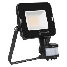 Reflektor LEDVANCE FLOODLIGHT COMPACT SENSOR 20W 830 SYM 100 BK