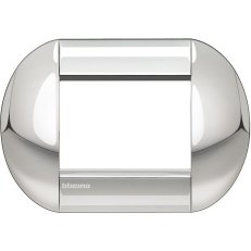 Legrand LNB4803CR BT LLT RÁMEČEK OVÁL. 3M CHROM