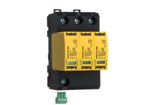 Svodič rázového přepětí PIIIM PV 200 DS Vseries HAKEL 27073