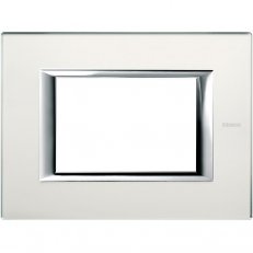 Legrand HA4803VSA BTAX RÁMEČEK 3M SKLO MATNÉ