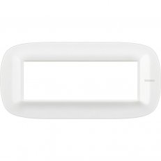 Legrand HB4806CGW BTAX RÁMEČEK 6M WHITE/CORIAN