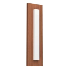 Nástěnné svítidlo BITETTO LED HOLZ-OPTIK/bílá 7W IP44 EGLO 900679