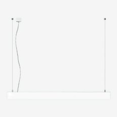 Závěsné svítidlo Izar III 1200mm 15W 4000K 2640lm černá ZLI3.L4.1200.93M DALI2