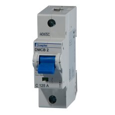 Jistič DMCB 2 C125-3N 3-pol. + N, C-charakt., 125 A, 15 kA DOEPKE 09915085