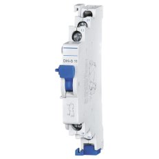 Pomocný kontakt pro signalizaci DHi-S11 pro DLS 6  0 sp. 0 rozp. 2 přep.