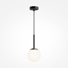 Závěsné svítidlo Basic form E14x1 40W MOD321PL-01B MAYTONI