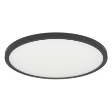 Stropní svítidlo SARSINA-Z LED-ZIG-CCT-DL d450 černá/bílá 33,5W IP20 EGLO 900761