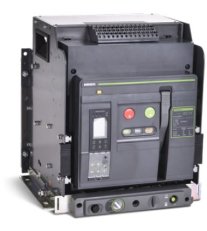 Vzduchový jistič NOARK 113879 EX9A25HU EU 800V AC, 65kA 2500A, 4P, výsuvné