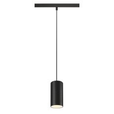 NUMINOS S 48 V TRACK DALI závěsné svítidlo černé/bílé 16W 1120lm 3000K CRI90 20°