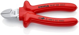 Boční štípací kleště 160 mm KNIPEX 70 07 160