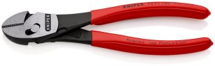 KNIPEX TwinForce Vysoce výkonné kleště na štípání drátu 180 mm 73 71 180
