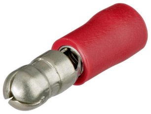 Kruhová zástrčka izolované po 100 kusech KNIPEX 97 99 150