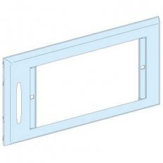 Schneider 08851 Dvířka s výřezy pro přístroje 72x72mm nebo 96x96mm