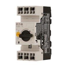 PKZM0-16-T-PI Jistič transformátoru s otočnou rukojetí Push-in svorky 10-16A