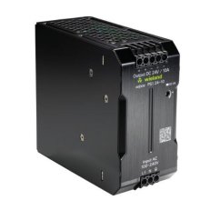 Spínaný napájecí zdroj WIPOS PS1 24-10 WIELAND 81.000.6540.0