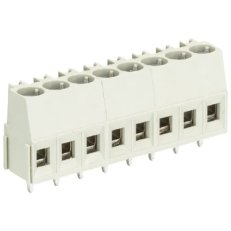 PCB Konektor 8191/4 bez popisu WIELAND 25.161.0453.0