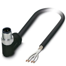 SAC-4P-MR/ 1,0-28R SCO RAIL Kabel senzoru/aktoru 1422819