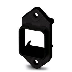 CUC-V14-F1PBK-S/R4O:VPE10 Montážní rám RJ45 1418873