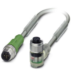 SAC-5P-M12MS/ 3,0-802/M12FR-3L Kabel senzoru/aktoru 1457319