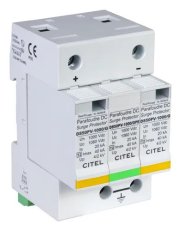 Přepěťová ochrana 2 pro FV DS50PVS-1000/G CITEL 480341
