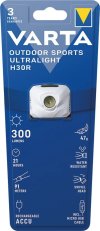 VARTA Outdoor Sports H30 R 3 AAA bílá ,