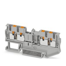 PT 2,5-QUATTRO-BE Řadová svornice elektronického prvku 1334603