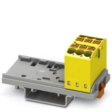 PTFIX 6X2,5-NS35 YE Blok rozvodek 3273006