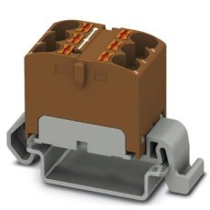 PTFIX 6X4-NS35A BN Blok rozvodek 3273668