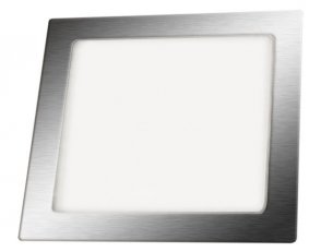 Vestavné LED svítidlo typu downlight LED30 VEGA-S Matt chrome 6W NW 370/610lm