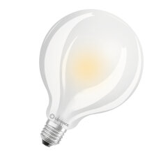 Světelný zdroj LEDVANCE LED CLASSIC GLOBE P 11W 827 Frosted E27