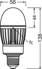 Světelný zdroj LEDVANCE HQL LED P 2000LM 14.5W 840 E27