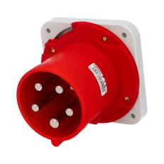 Vestavná přívodka IP54/400V/63A/5P 6h, přímá - SpeedPRO FAMATEL 13378
