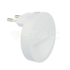 LED Night Light With Round 4000K, VT-86 V-TAC SKU20018