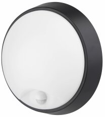 LED svítidlo se senzorem DITA ROUND B 12W PIR CCT 1350/1700lm GREENLUX GXPS040V2