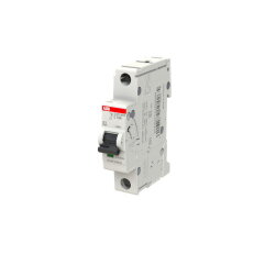 ABB S201MTR-C16, jednopólový jistič, 16A, C, 10kA, určeno pro drážní aplikace