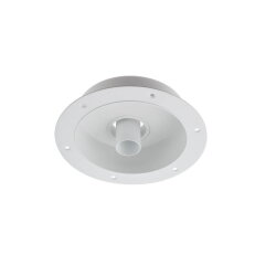 XDRILL TRIM. REC. FITTING 1x9W 220-240V